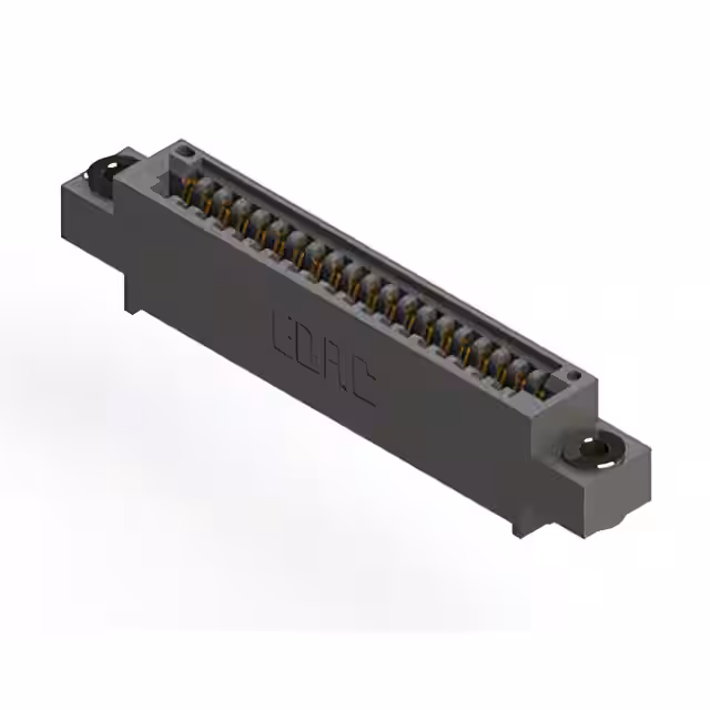 395-020-521-603 EDAC Inc.  Edgeboard Connectors